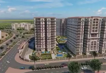 Apartments For sale - 3 rooms - floor 4