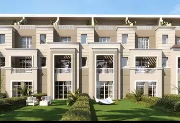 Apartment with Garden For sale