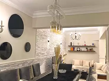 Apartment with Garden For sale - 4 rooms - floor 1