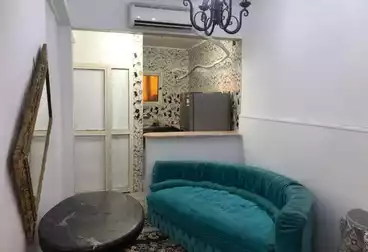 ستوديو للإيجار - 1 غرف - بالدور 0