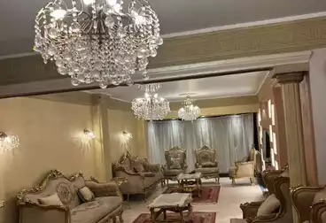 شقق مفروشة للإيجار - 3 غرف - بالدور 11