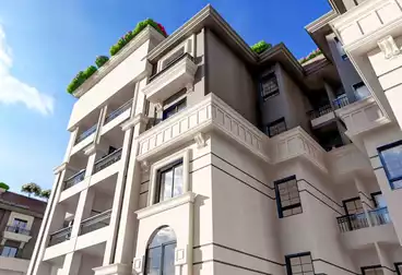 مقر إداري للبيع - 3 غرف - بالدور 1