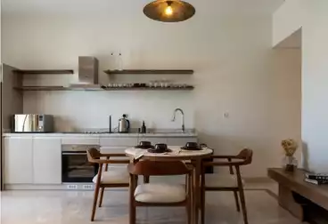 شقق للإيجار - 1 غرف - بالدور 1