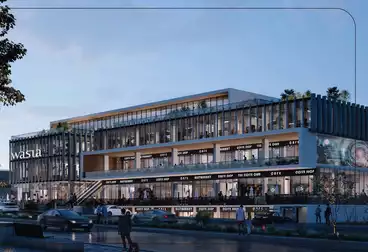 شقق للبيع - 2 غرف - بالدور 2