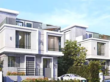 Villas For sale - 4 rooms