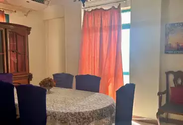 Furnished Apartment For rent - 3 rooms - floor 4