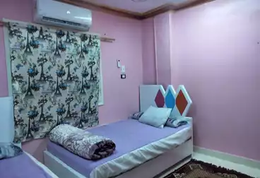 Furnished Apartment For rent - 2 rooms - floor 2
