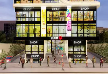 undefined undefined - 1 غرف - بالدور 4