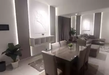 شقق للإيجار - 2 غرف - بالدور 3