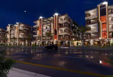 undefined undefined - 1 غرف - بالدور 1