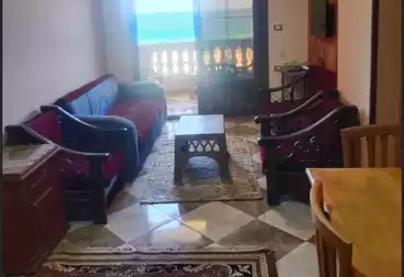 Furnished Apartment For rent - 3 rooms - floor 2