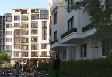 undefined undefined - 3 غرف - بالدور 2