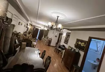 Furnished Apartment For rent - 3 rooms - floor 4