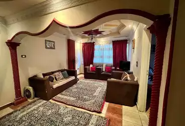 Furnished Apartment For rent - 2 rooms - floor 3