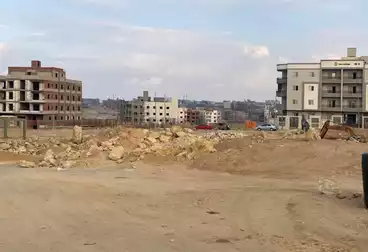 أرض مباني سكنية للبيع