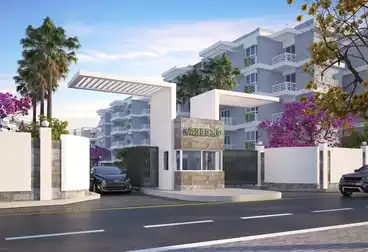 شقق للبيع - 2 غرف - بالدور 2