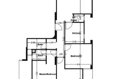 Apartments For sale - 3 rooms - floor 0