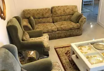 شقق مفروشة للإيجار - 2 غرف - بالدور 6