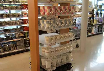 Shops For rent - floor 1