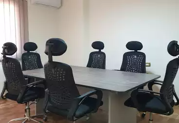 Administrative For rent - 3 rooms - floor 6