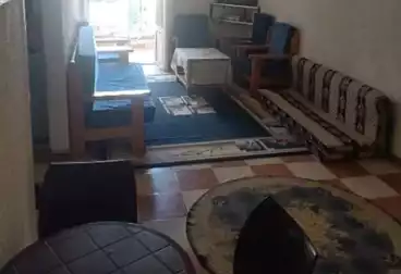 Furnished Apartment For rent - 2 rooms - floor 2