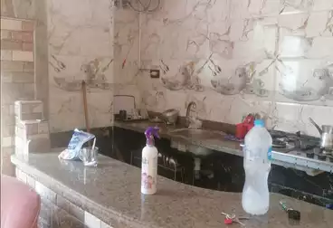 Furnished Apartment For rent - 3 rooms - floor 0