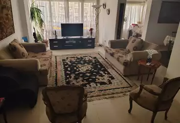 Furnished Apartment For rent - 2 rooms - floor 3