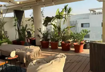 Penthouse For rent - 4 rooms - floor 2