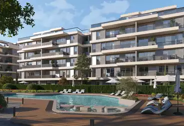 شقق للبيع - 3 غرف - بالدور 2