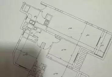 undefined undefined - 3 غرف - بالدور 4