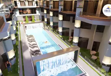 undefined undefined - 2 rooms - floor 1