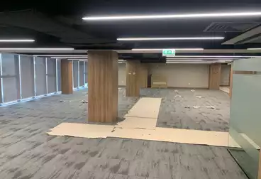 Administrative For rent - 6 rooms - floor 2