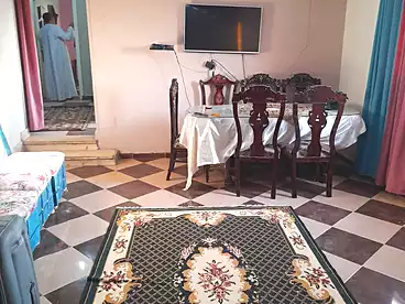 Furnished Apartment For rent - 2 rooms - floor 12