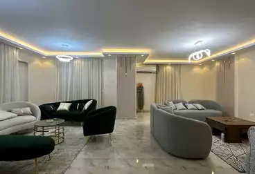 Furnished Apartment For rent - 3 rooms - floor 7