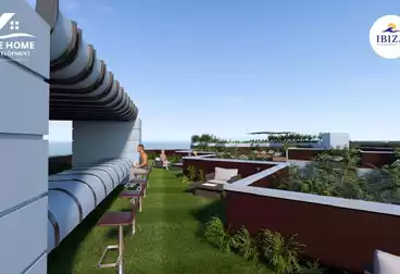 undefined undefined - 1 غرف - بالدور 4