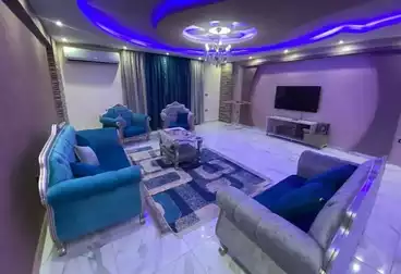 شقق مفروشة للإيجار - 3 غرف - بالدور 5