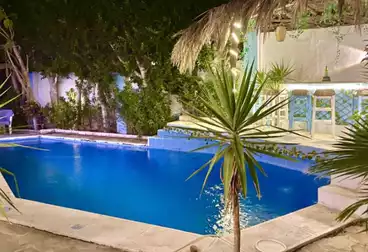 Garden Villa For rent - 4 rooms