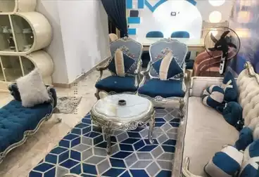 Furnished Apartment For rent - 3 rooms - floor 4