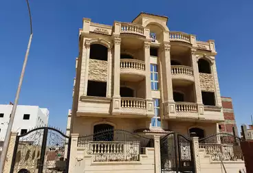 دوبلكس للبيع - 4 غرف - بالدور 1