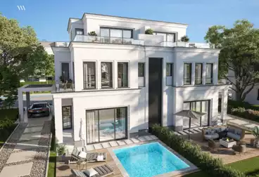 Villas For sale - 4 rooms