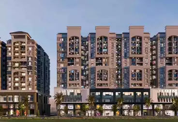 undefined undefined - 3 غرف - بالدور 7