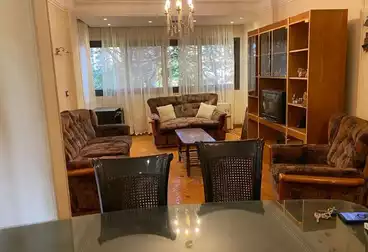 Furnished Apartment For rent - 2 rooms - floor 2