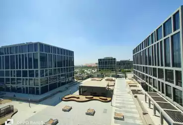 مكاتب للإيجار - 1 غرف - بالدور 1