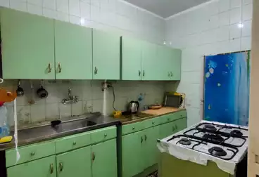 Furnished Apartment For rent - 2 rooms - floor 3