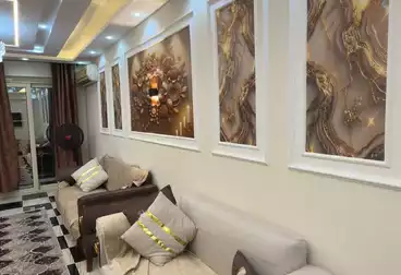 Furnished Apartment For sale - 2 rooms - floor 10