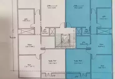 Apartments For sale - 4 rooms - floor 10