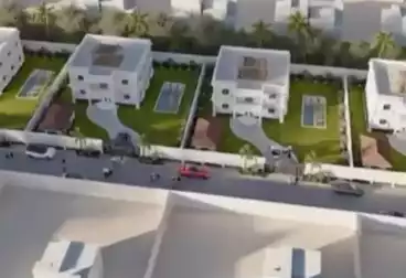 Separate Villa For sale - 8 rooms