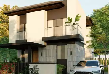 فلل للبيع - 4 غرف - بالدور 0