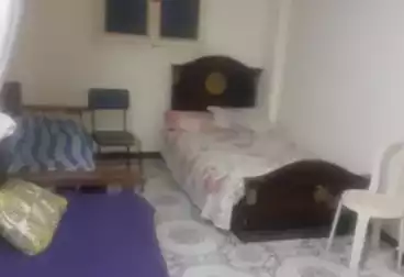 Furnished Apartment For rent - 2 rooms - floor 1