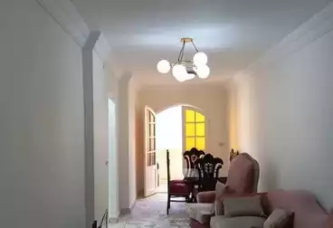 Furnished Apartment For rent - 2 rooms - floor 10